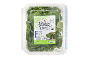 Nature's Promise Organic Power Blend