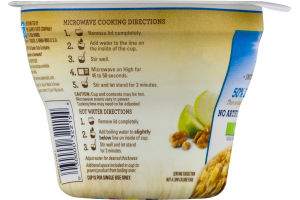 Quaker Instant Oatmeal 50% Less Sugar Apple Walnut