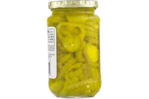 Ahold Banana Peppers Rings Mild