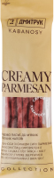 Кабаносы с мясом птицы со вкусом сыра Пармезан Creamy Parmesan Дмитрук с/в м/у 120г