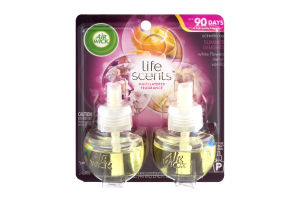 Air Wick Scented Oil Life Scents Summer Delights - 2 CT