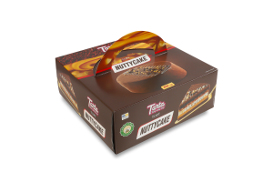Торт Nuttycake Tarta к/у 450г