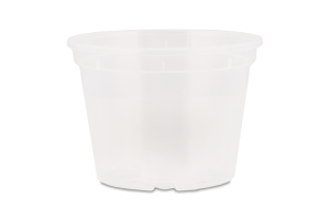 Горщик д/орхідей дренажний 9*6,5см арт114073 Алеана