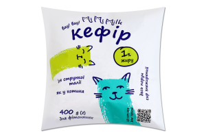 Кефір 1% Mimimilk м/у 400г