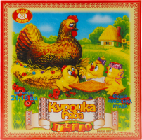Печенье ХБФ Курочка Ряба 600г