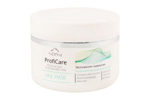 Маска для волос Moisturizing&Nourishing hair ProfiCare Sansi 350мл