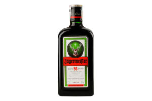 Лікер 0.35л 35% Jagermeister пл