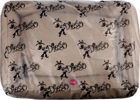 Лежак д/тварин Рест Люкс 70*50см Дієго