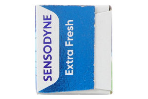 Паста зубна з фтором Екстра свіжість Sensodyne 75мл