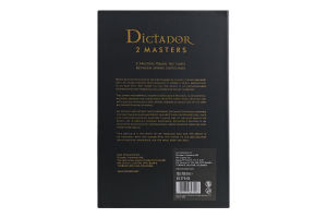 Ром Dictador 2 Masters 2022 Chateau d'Arch 1979