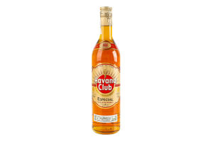 Ром 500мл 37.5% Especial Havana Club бут