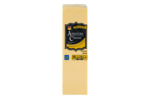 Ahold Yellow American Cheese