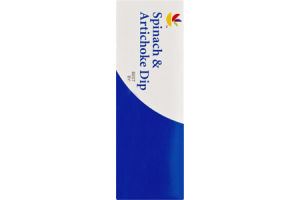 Ahold Spinach & Artichoke Dip