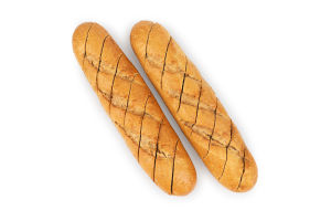 Міні-багет з трюфельним маслом 165г