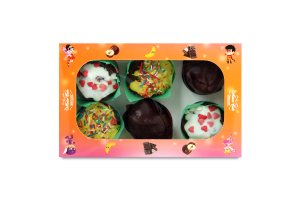 Мафин наб шок.бан.гор 0.150кг