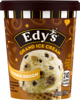 Edy's Grand Ice Cream Cookie Dough