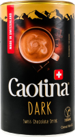 Напій шоколадний розчинний Dark Caotina к/у 500г