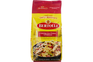 Bertolli Chicken Alla Vodka & Farfalle