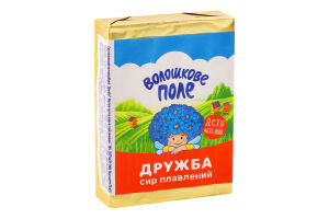 Сыр плавленый 50% пастообразный Дружба Волошкове поле м/у 70г