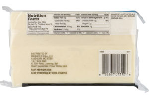 Ahold Natural Cheese Monterey Jack