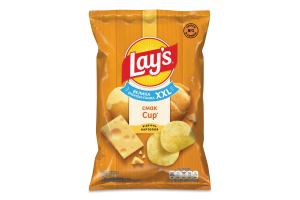 Чипси картопляні Сир Lay's м/у 170г