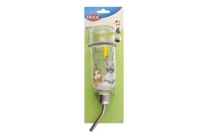 Поїлка д/гризунів Ханей енд Хопер 250мл скло автоматична Тріксі