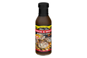 Walden Farms Calorie Free Thick & Spicy Sauce Barbecue