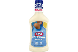 Kraft Dressing Coleslaw