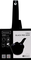 Ковш d16cm 1.3л №55872-16 Black pro new Lessner 1шт