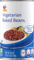 Ahold Vegetarian Baked Beans