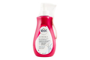 Крем для депиляции для чувствительной кожи Minima Veet 400мл