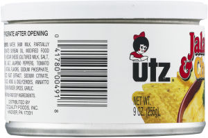Utz Jalapeno & Cheddar Dip