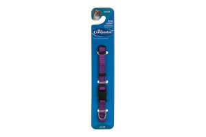 Companion Adjustable Dog Collar Small
