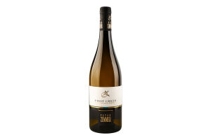 Вино 0.75л 13.5% белое сухое Pinot Grigio Peter Zemmer бут