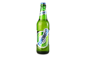 Пиво 500мл 4.6% світле пастеризоване Green Tuborg пл