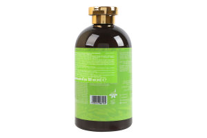 Шампунь відновлювальний Лайм та кератин Wonder nature Famirel 500мл