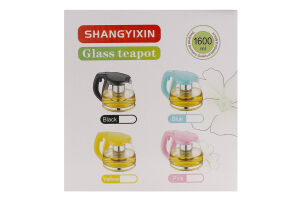 Чайник заварювальний Eat&Drink 1600мл