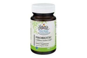 Nature's Promise Probiotic - 50 CT