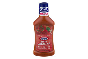 Kraft Zesty Catalina Dressing