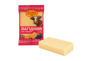 Сыр 50% твердый Нежный Новгород-Сіверський кг