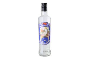 Ром 700мл 37.5% White Panamanian Original Contadora бут