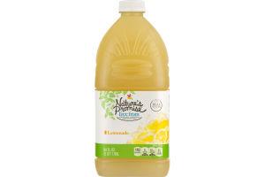Nature's Promise Lemonade