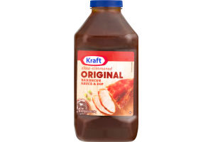 Kraft Original Barbecue Sauce & Dip