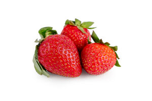 Полуниця Inter Fruits лоток 350г