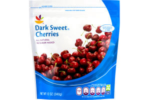 Ahold Dark Sweet Cherries
