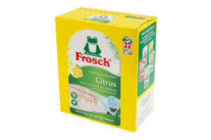Порошок-концентрат стиральный Цитрус Frosch 1.45кг