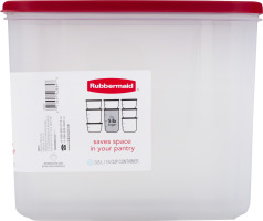 Rubbermaid Container