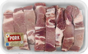 Ahold Pork Country Style Ribs