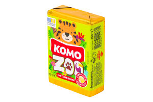 Сир плавлений 35% Zoo Комо м/у 75г
