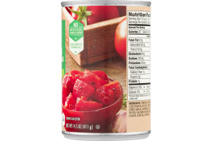 SE Grocers Diced Tomatoes Italian Style